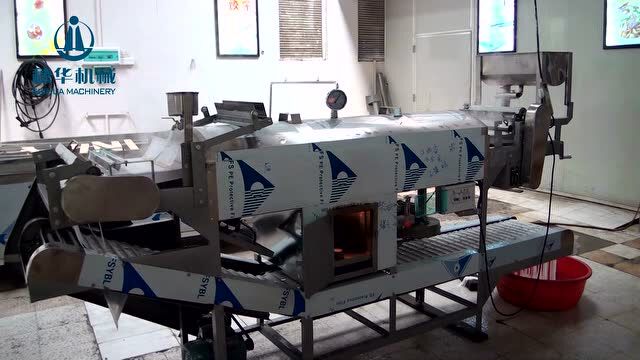 佛山河粉机 广州沙河粉机 名优品牌 穗华做河粉的机器