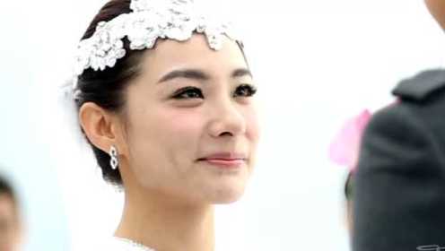 刘璇和王弢的婚礼现场视频
