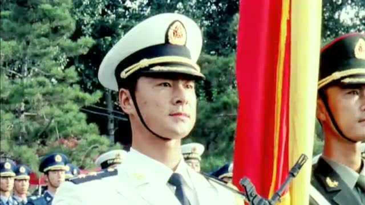 阎维文《强军战歌》MV_高清