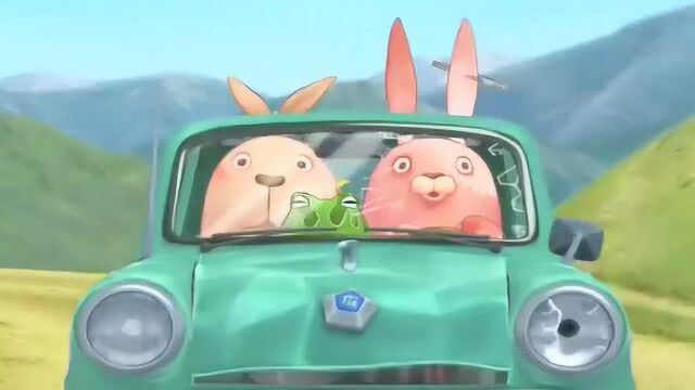 越狱兔第二季全集