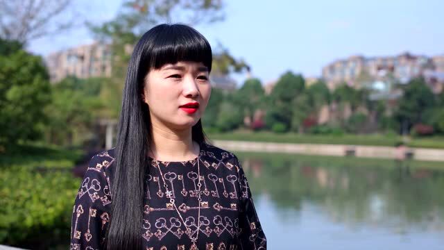 2016最美妈妈嘉兴赛区选手:朱玲燕