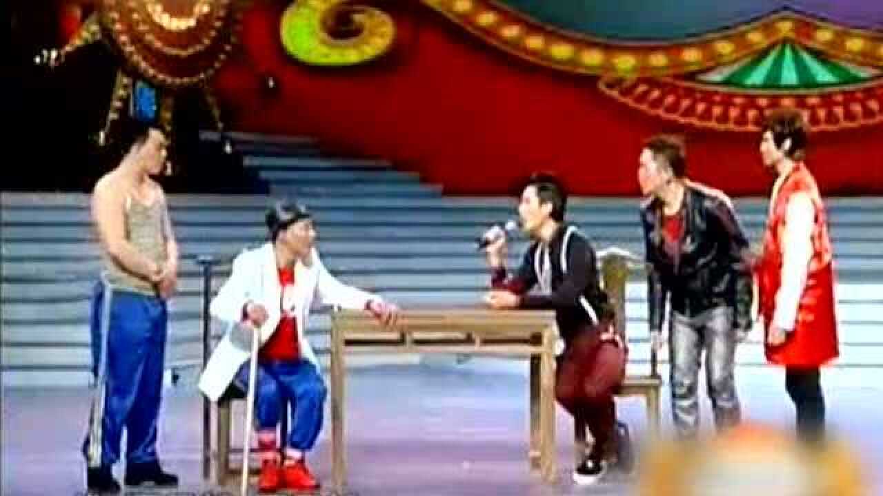 《就差钱2》:赵四和田娃两个单身狗怼起来了!_高清1080P在线观看平台_腾讯视频