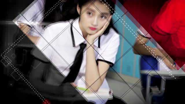 《我爱我家》关晓彤