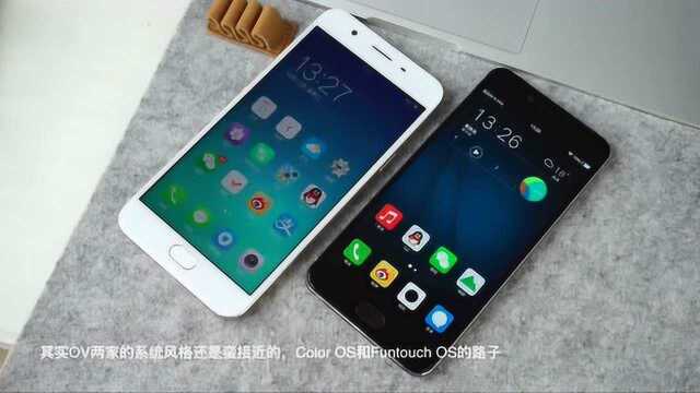 oppo a59s入手体验评测对比vivo x7_腾讯视频