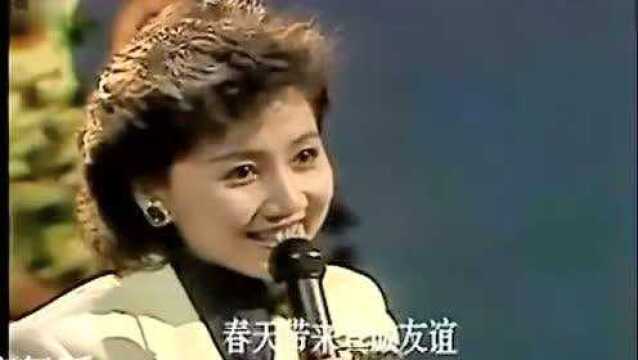 张德兰 春光美(HD高清)_高清_腾讯视频