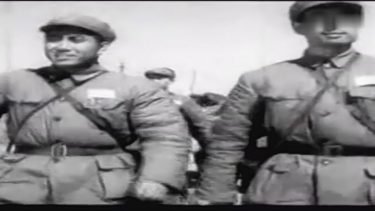 1952年版老电影《南征北战》主题曲，好听极了_高清1080P在线观看平台_腾讯视频