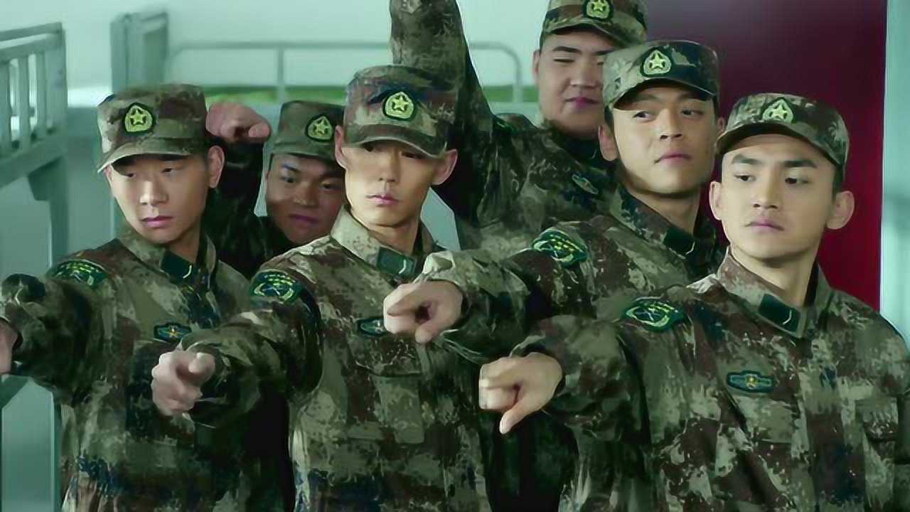 热血尖兵演员表 腾讯网