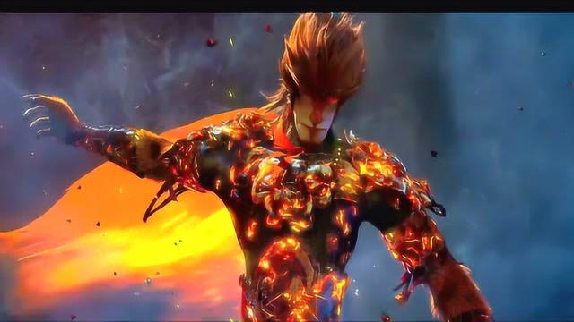 大圣归来齐天大圣华晨宇