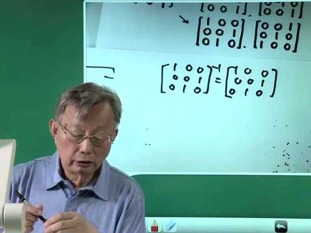 4.2可逆矩阵-2016李永乐线代强化精讲班高清