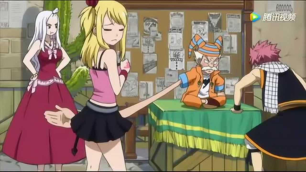 会长喝多了乱打露西屁股，闹事的是夏好不好_腾讯视频