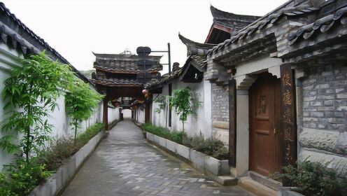 中国有一个2000年古镇，虽然名气不大，但是名字却非常不一般
