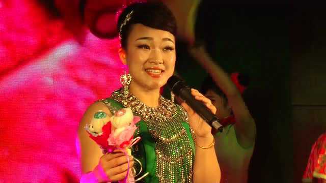 [艺人匣子] 歌手  金燕