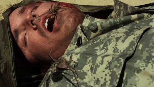 变异怪物钻进尸体大量繁殖在路边方便的小伙遭殃了