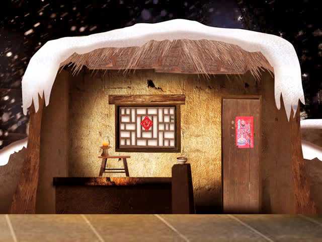 白毛女背景音乐 - 梅花