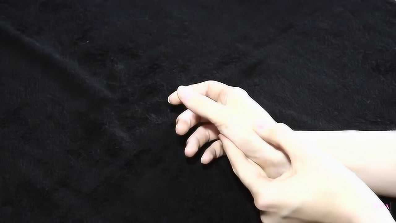 适当的时候也给你自己的手放松一下吧,手部也有很多的穴位_高清1080P在线观看平台_腾讯视频