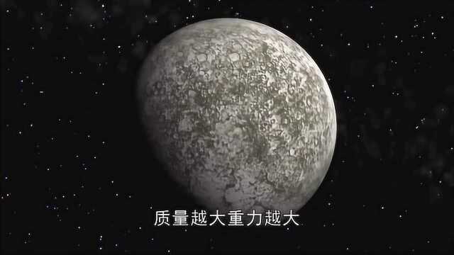 宇宙探索:内行星,神秘的金星和水星