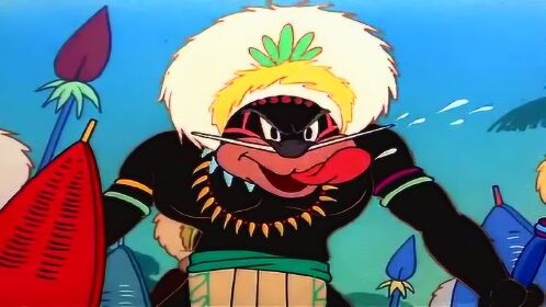 猫和老鼠之食人族