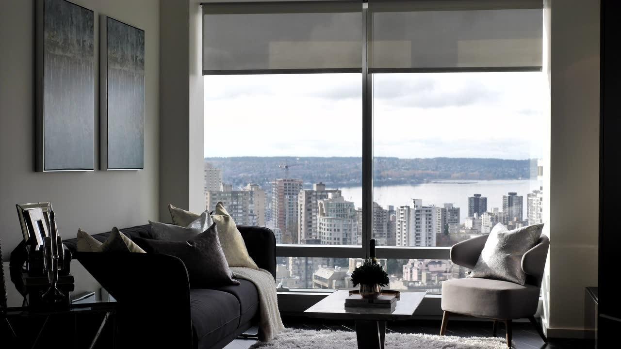 温哥华顶级海景公寓 - 川普大厦