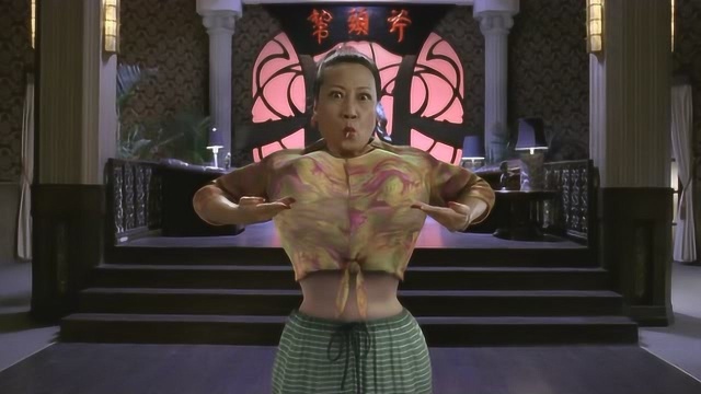 包租公包租婆用太极和加强版的狮吼功也没打过火云邪神