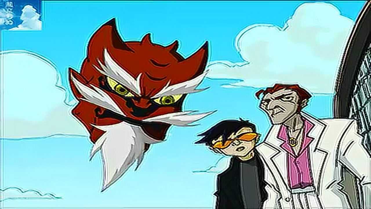 《成龙历险记》系列动漫合集_动漫_高清完整版视频在线观看_腾讯视频