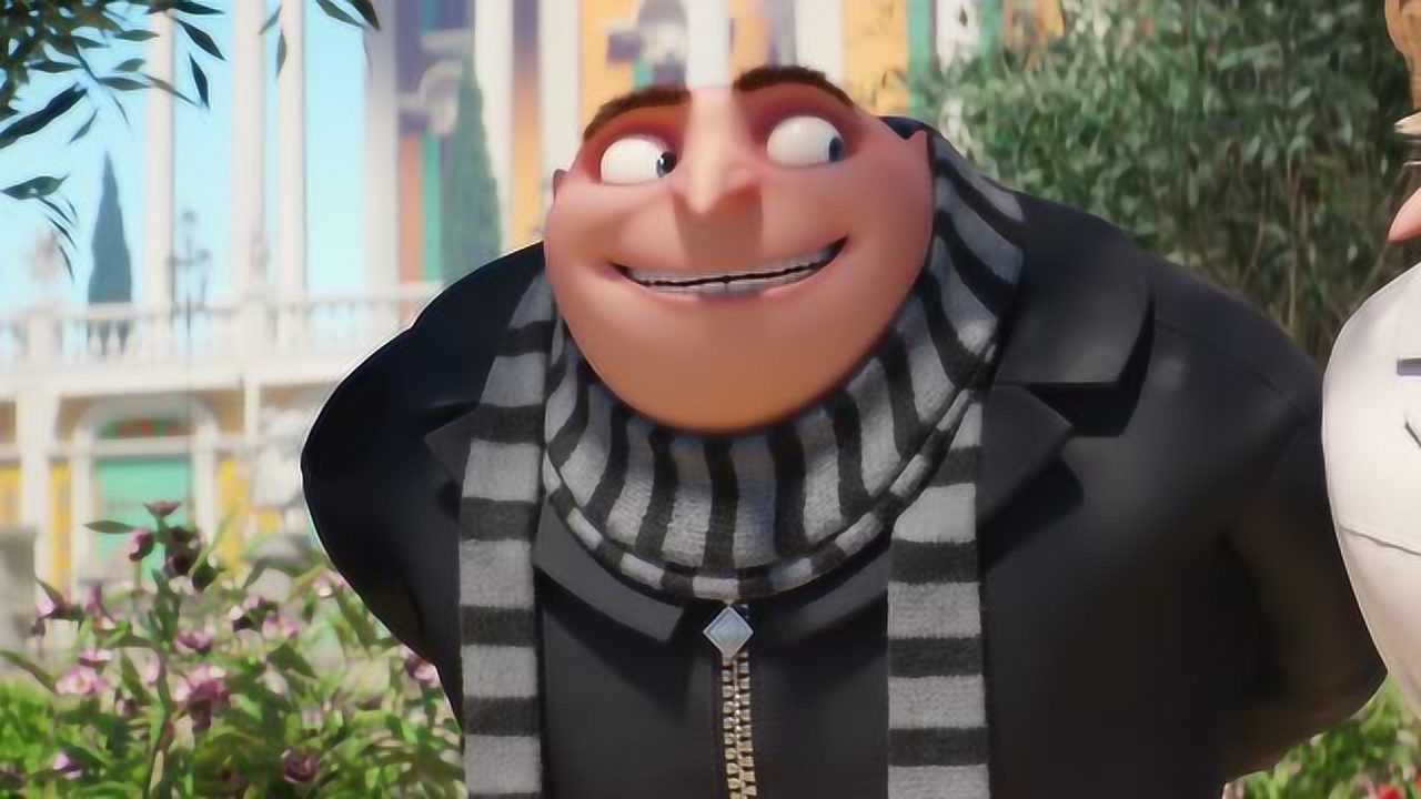 《神偷奶爸3》全长预告,格鲁疑黑化!