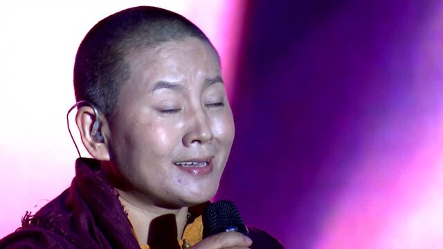 《花的眼睛》——琼英卓玛