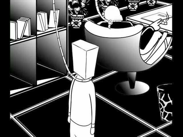 被束缚的自我|黄师动画第二弹:《捆》