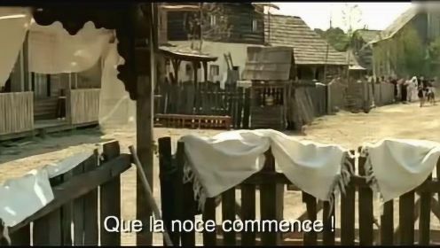 《无声婚礼》法国预告片
