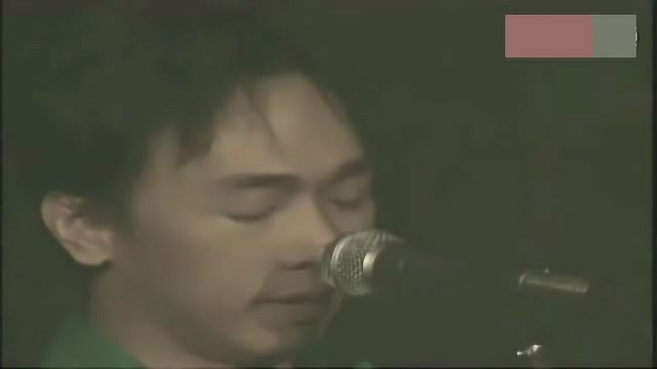 黄家驹死后beyond第一场演唱会，黄家强哭着唱《海阔天空》_高清1080P在线观看平台_腾讯视频