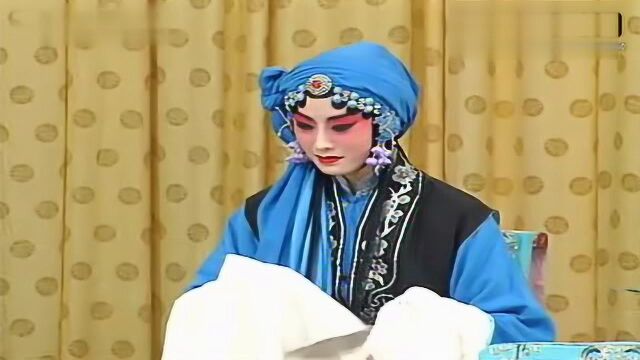 京剧锁麟囊选段一霎时把七情俱已昧尽程砚秋演唱