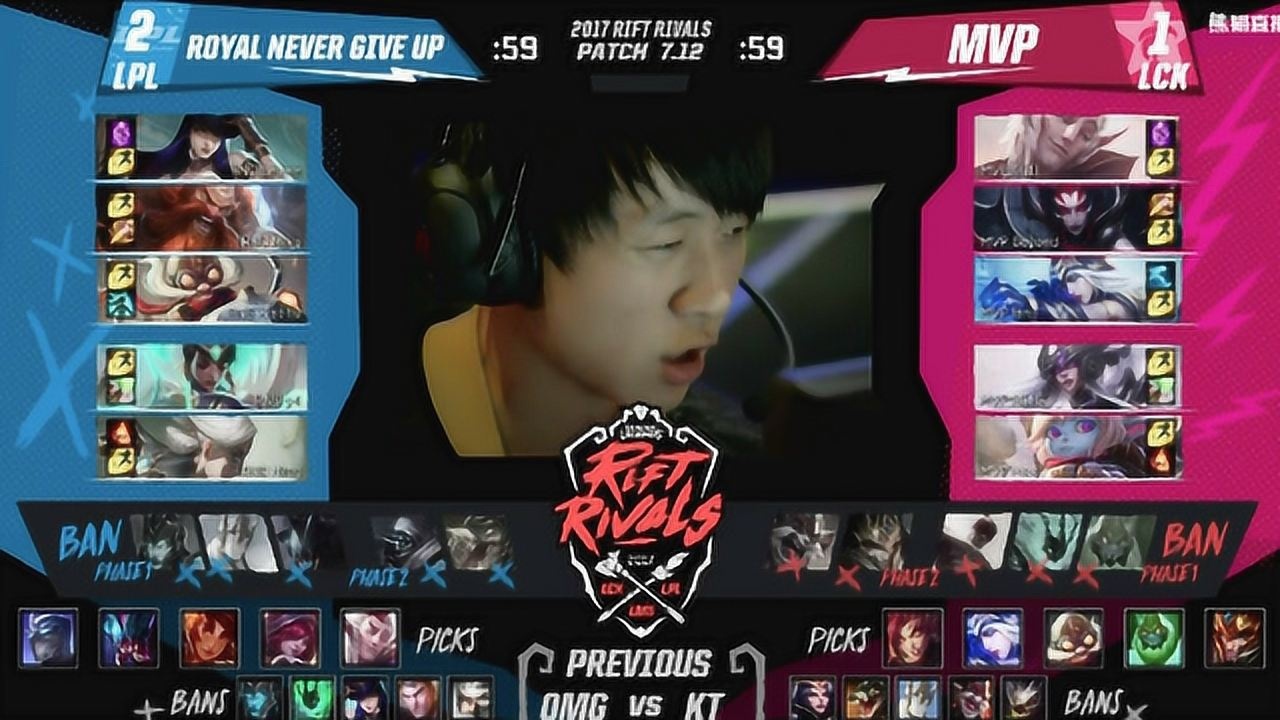 rng慢热tes血腥 好戏即将上演lpl职业联赛视频03:34各赛区解说看rng三