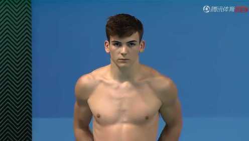 跳水决赛-男子单人3米板