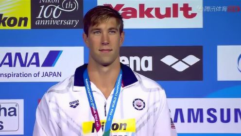 游泳决赛-男子1500米自由泳等