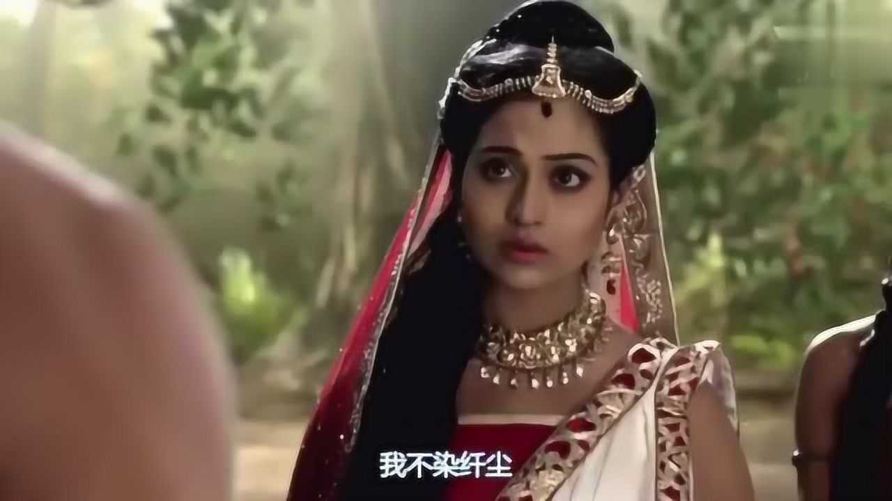 电视剧佛陀金碗沿河逆流佛陀将成正觉