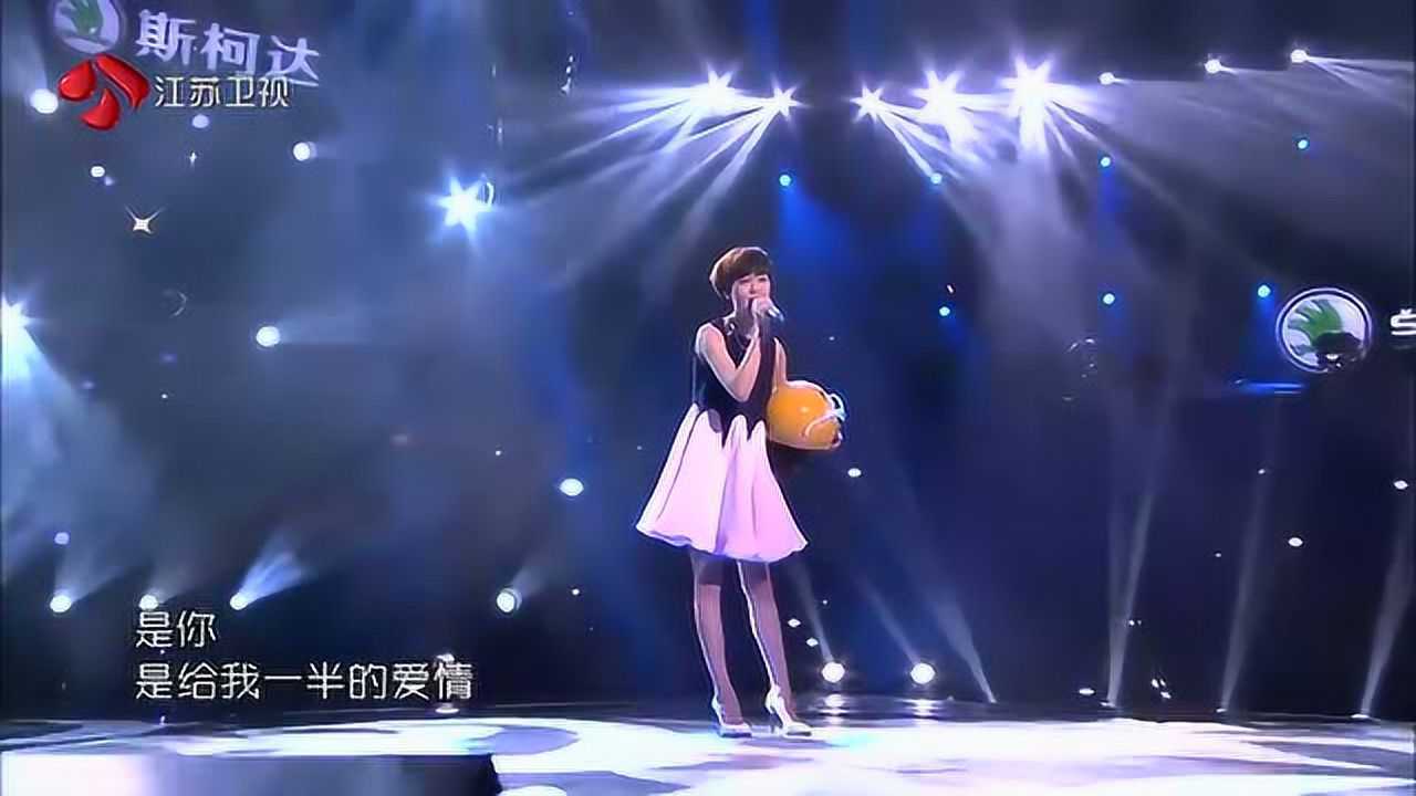 纯享版：郁可唯《独家记忆》-蒙面唱将猜猜猜_高清