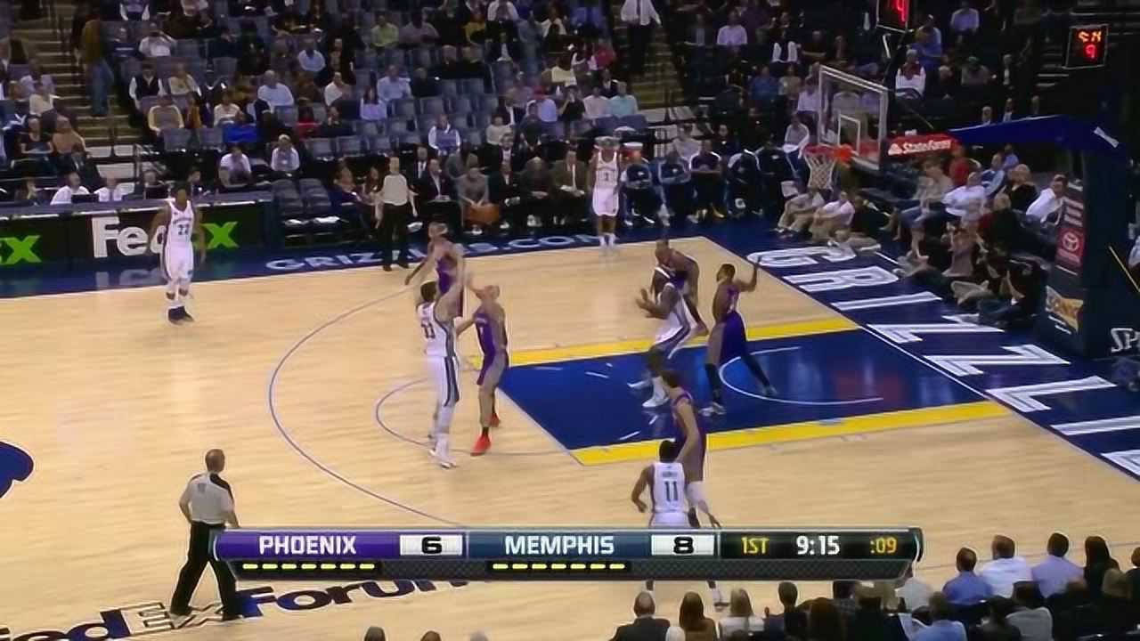 NBA零距离老将特辑之扎克-兰多夫_腾讯视频