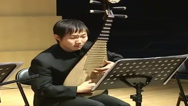 蒙古人二胡独奏音乐会