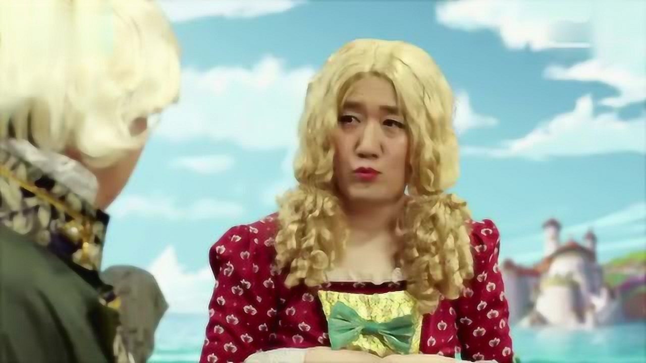 筷子兄弟小苹果mv原版_高清