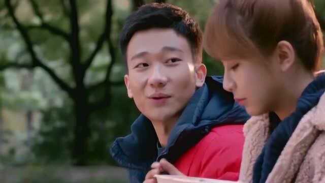 《欢乐颂2》应勤邱莹莹这餐饭吃得要不要太甜