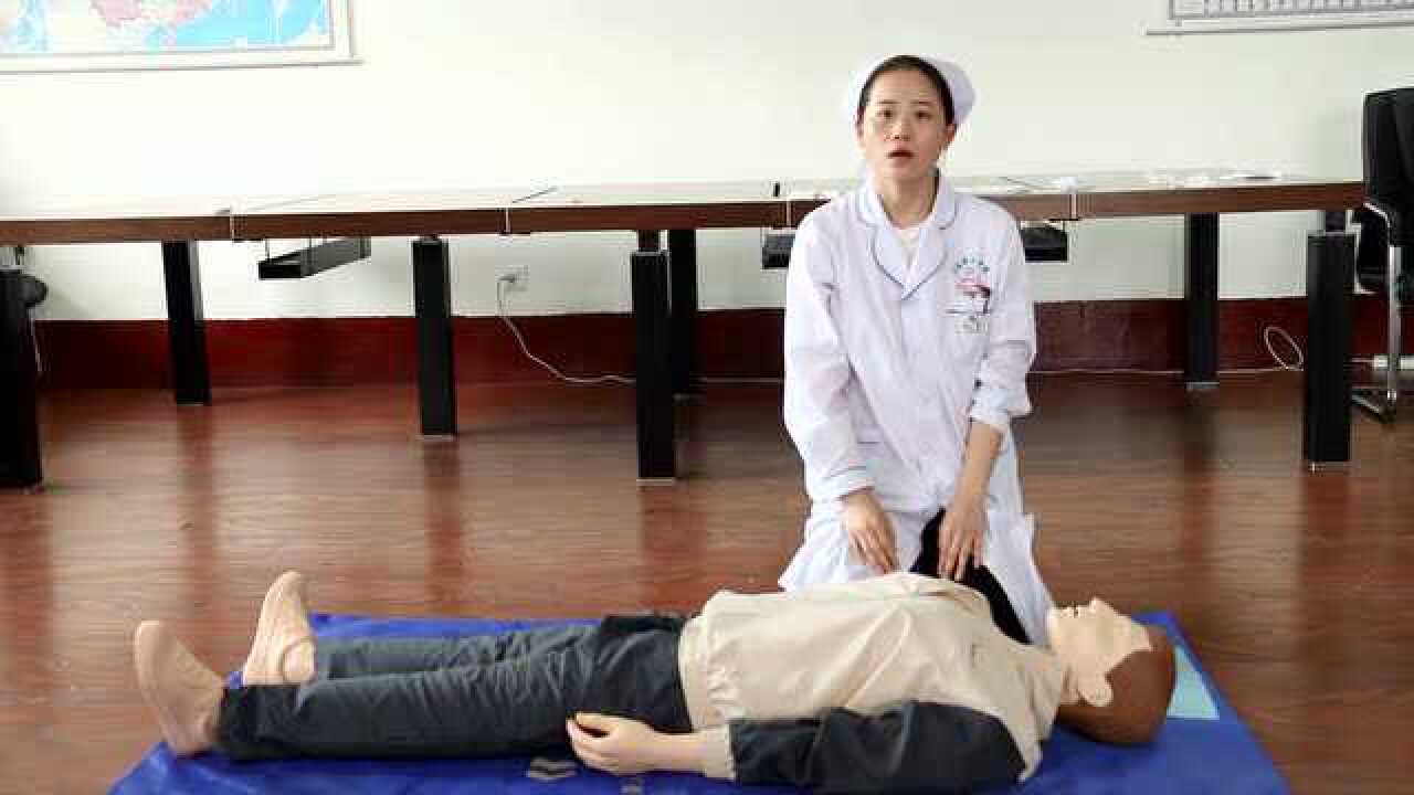 心肺复苏术教学_高清1080P在线观看平台_腾讯视频