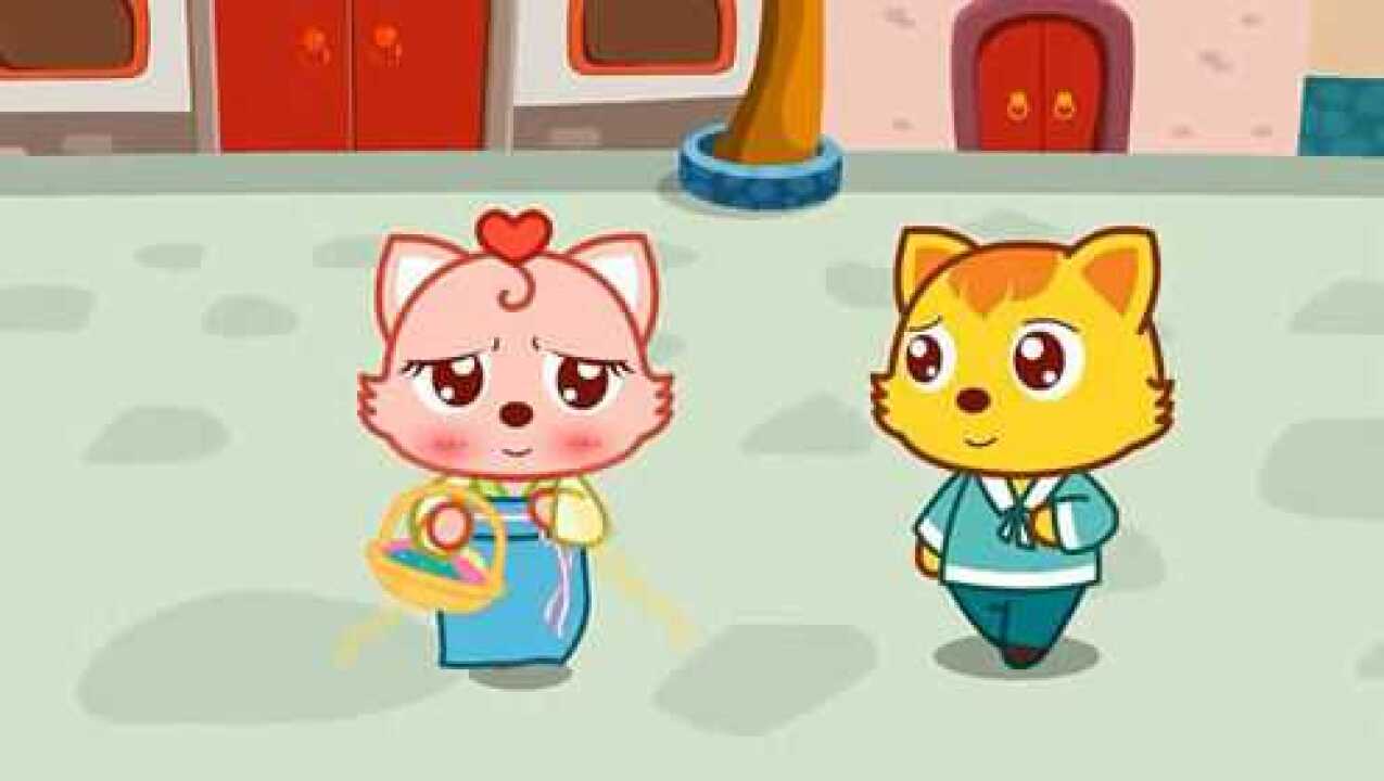 猫小帅故事 第103集 邯郸学步_高清1080P在线观看平台_腾讯视频