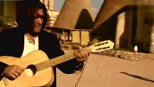 吉他大师 《墨西哥往事》主题曲、安东尼奥·班德拉斯