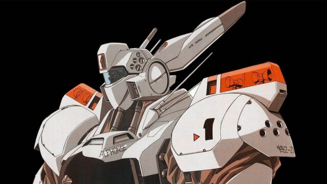 童年向,记忆中的动漫op日本篇18——机动警察