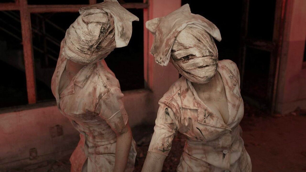 小柒说电影3分钟看美国恐怖电影寂静岭2