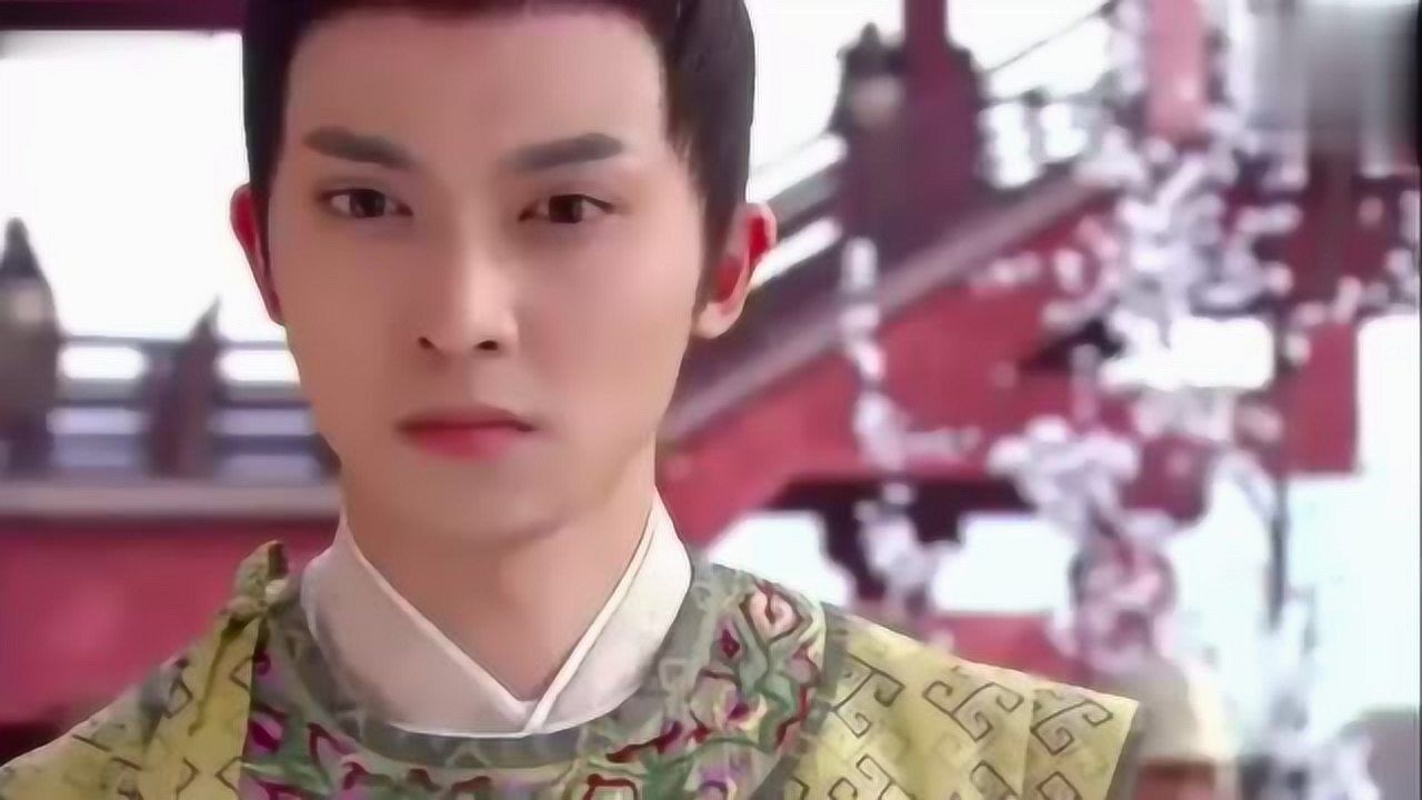 古代宫女集体挨板子,皇子看不下去了,只因他们打了不该打的人_高清1080P在线观看平台_腾讯视频