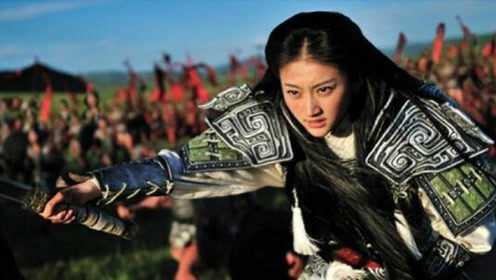 中国第一个女皇帝，根本不是武则天，而是农民起义女领袖！