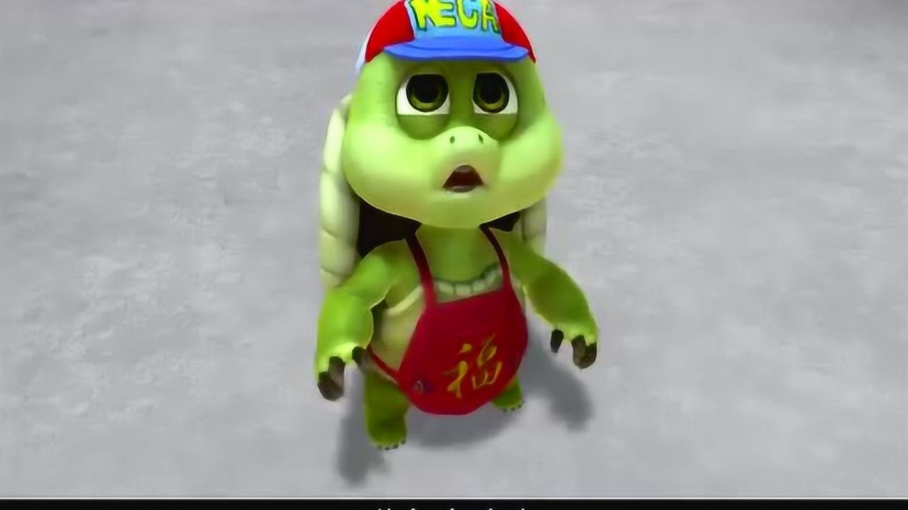 熊出没:乌龟拉黄包车,后果真的让人心寒