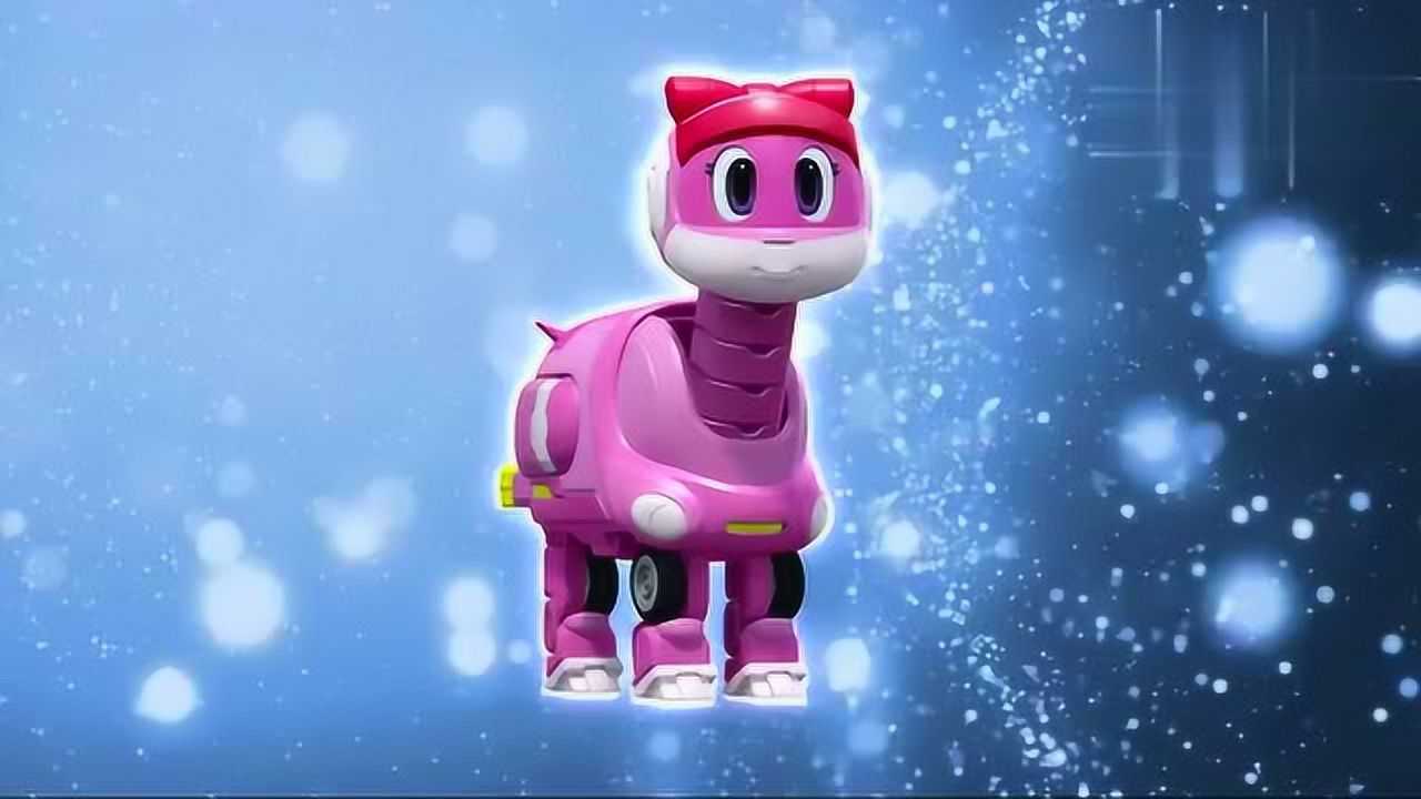 奇虾快被邓氏鱼吞下去 了,帮帮龙探险队变身救援