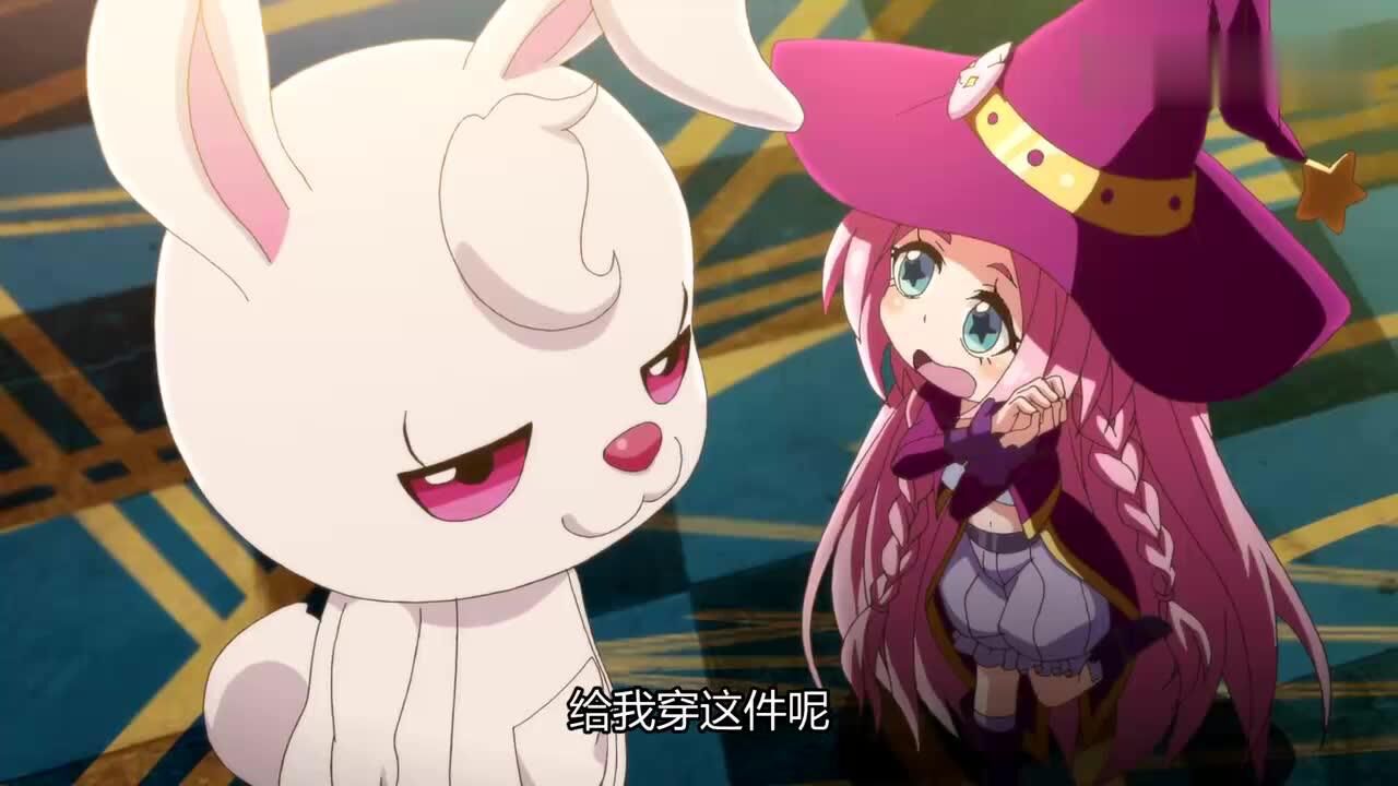 《酷跑英雄》 安琪拉接小帅进天星学院,奇思妙想装扮小帅