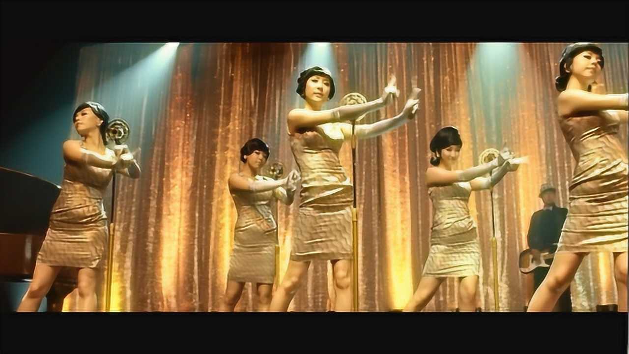 wonder girls 《nobody》现场版